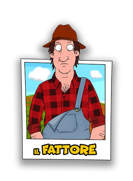 farmer fattore eggame