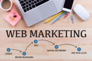 web marketing